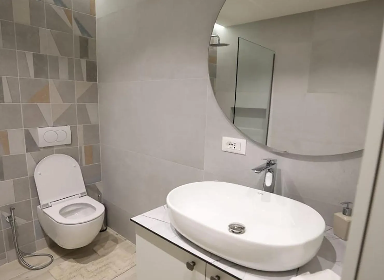 Arkle Apartments 4 Tirana