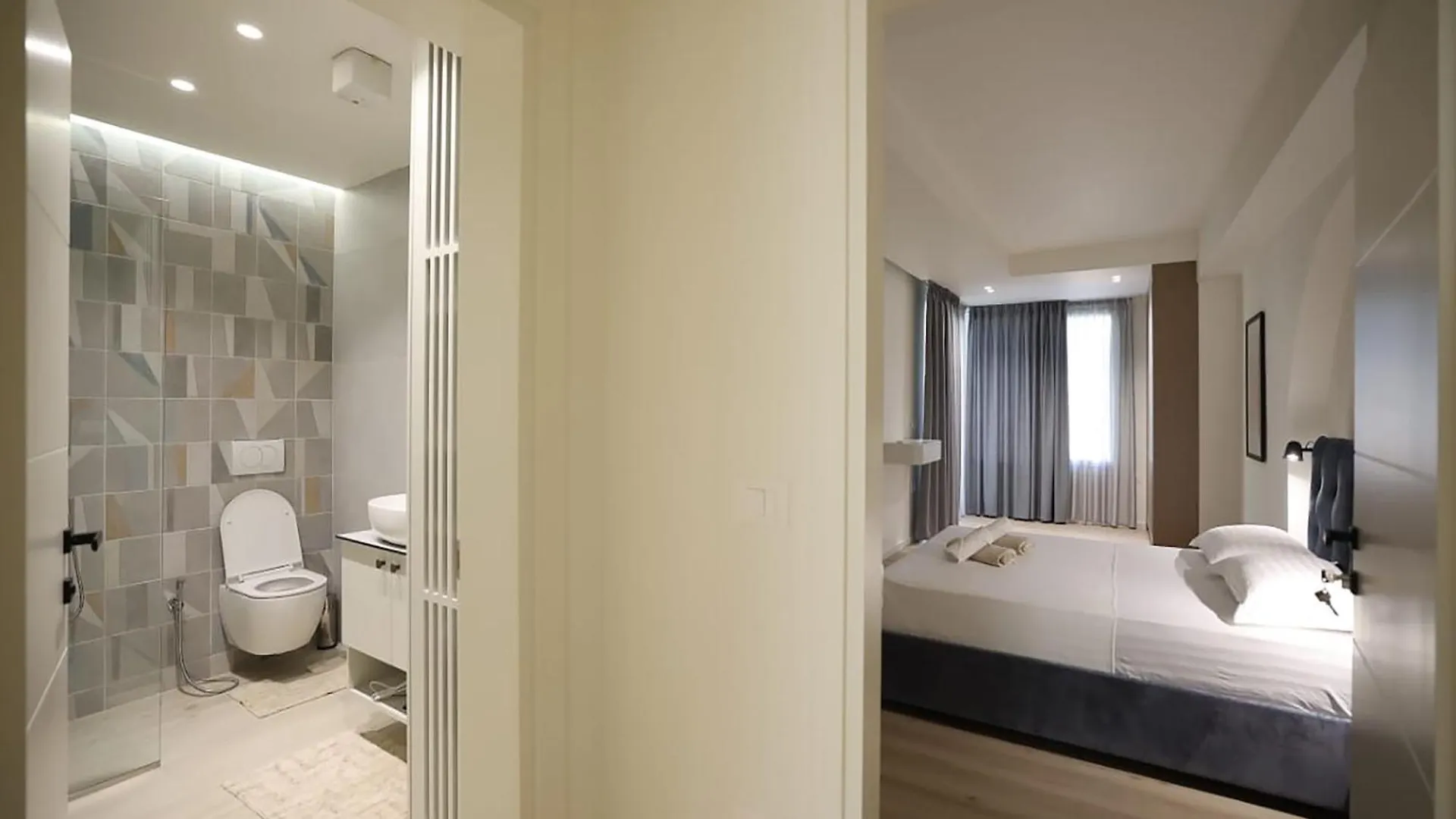 Arkle Apartments 4 Tirana