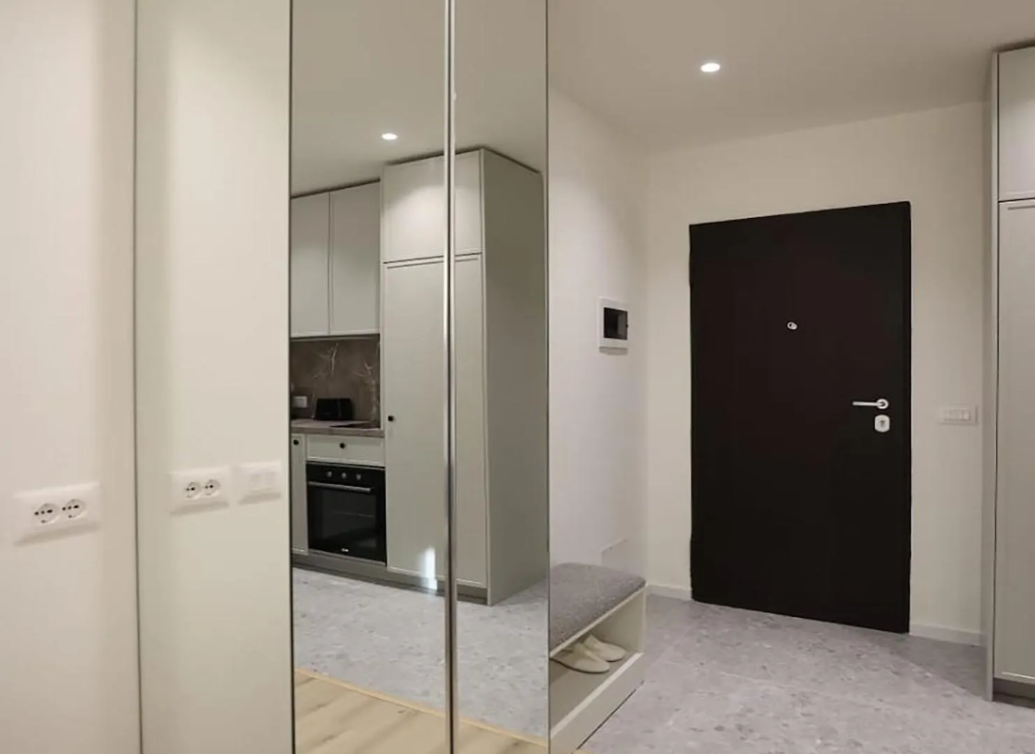 Arkle Apartments 4 Tirana