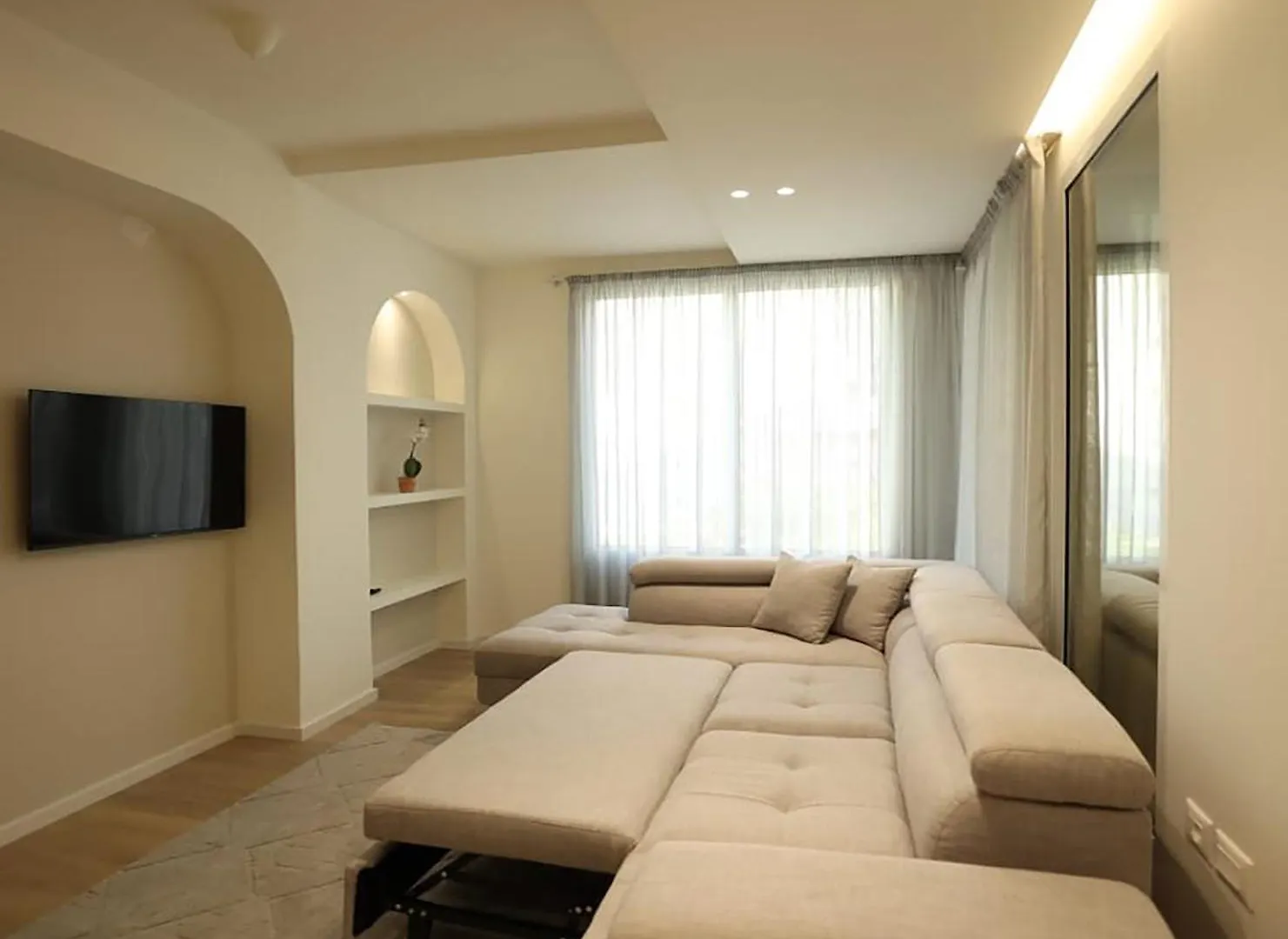 Arkle Apartments 4 Tirana