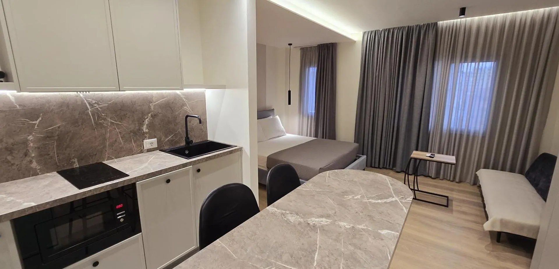 Arkle Apartments 4 Tirana Albanien