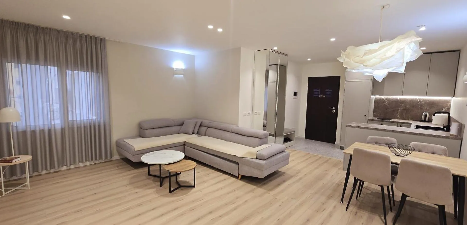 Arkle Apartments 4 Tirana Albanien