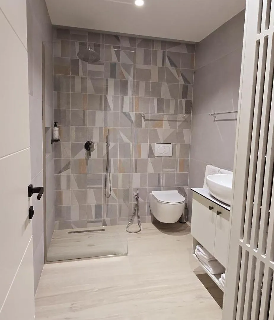Arkle Apartments 4 Tirana Albanien